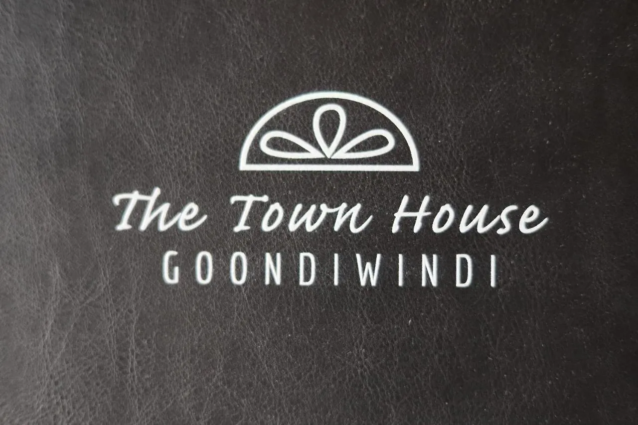 The Town House Motor Inn Goondiwindi Motel