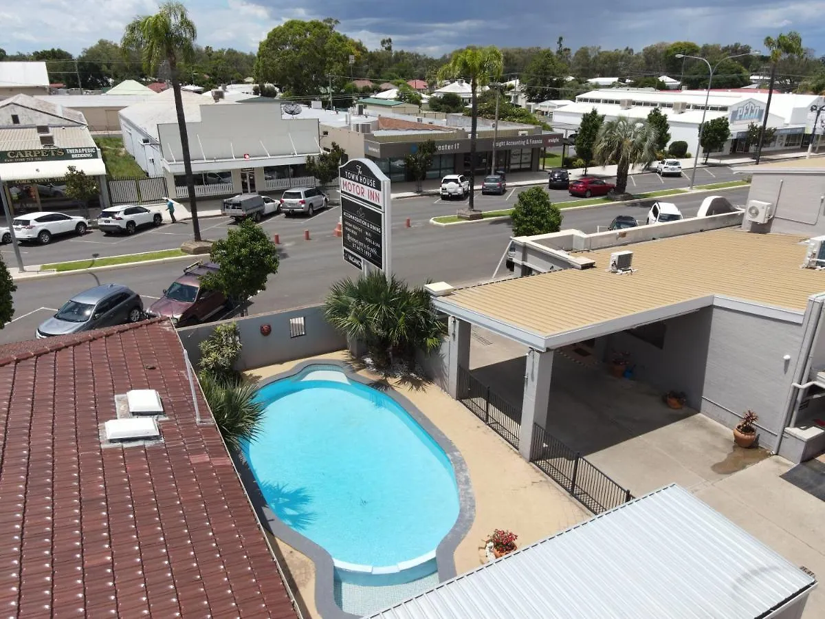 The Town House Motor Inn Goondiwindi 3*,