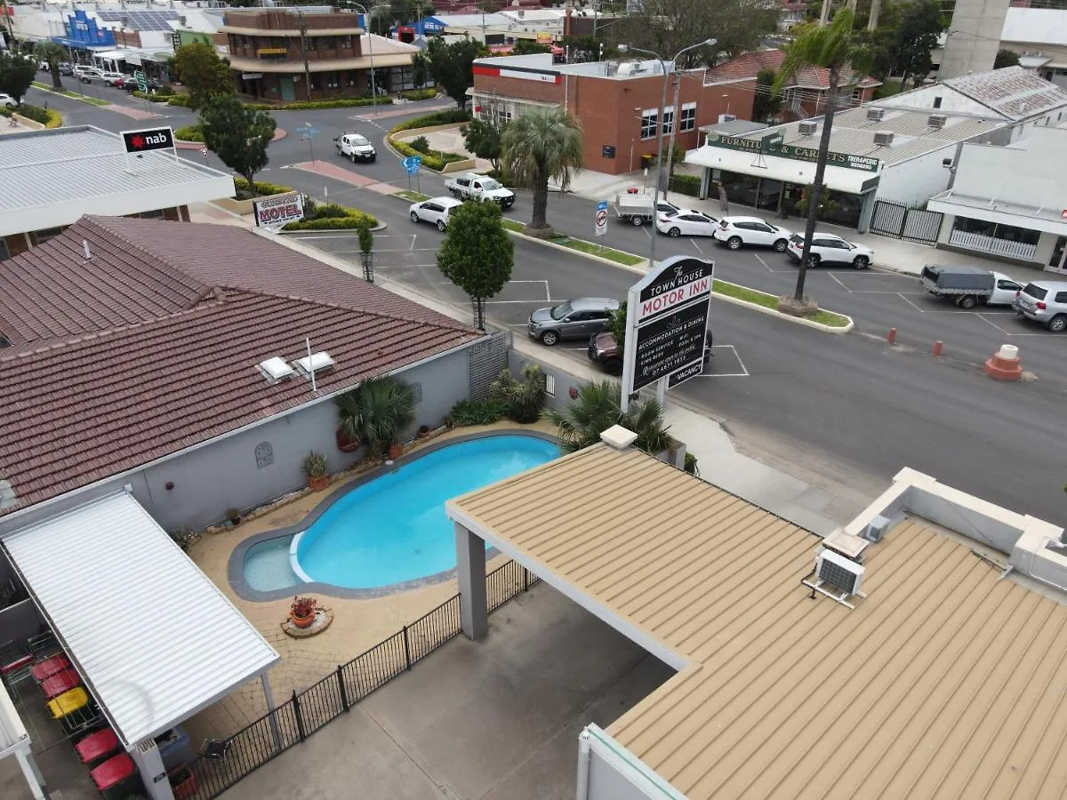 The Town House Motor Inn Goondiwindi Motel