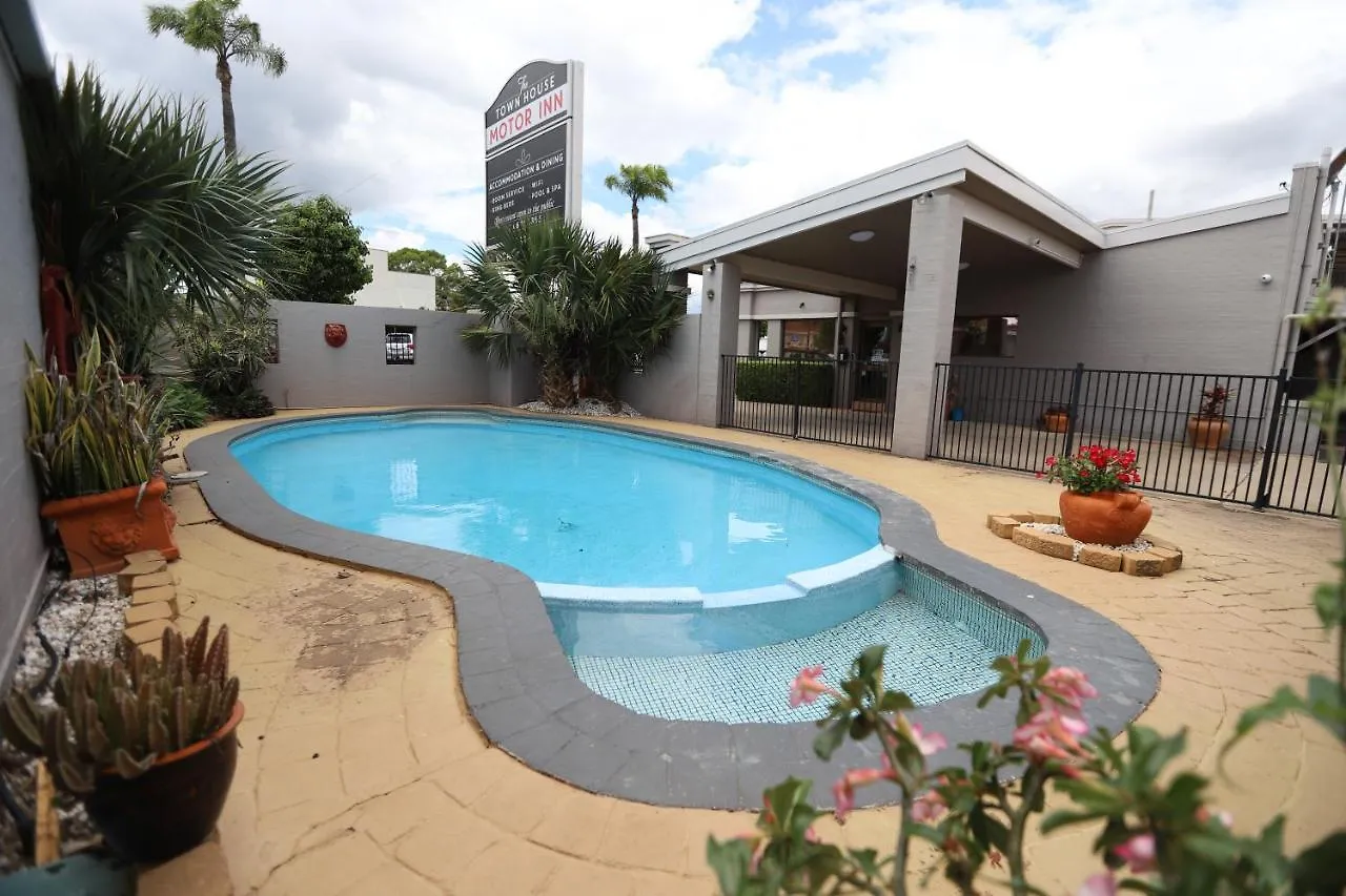 The Town House Motor Inn Goondiwindi