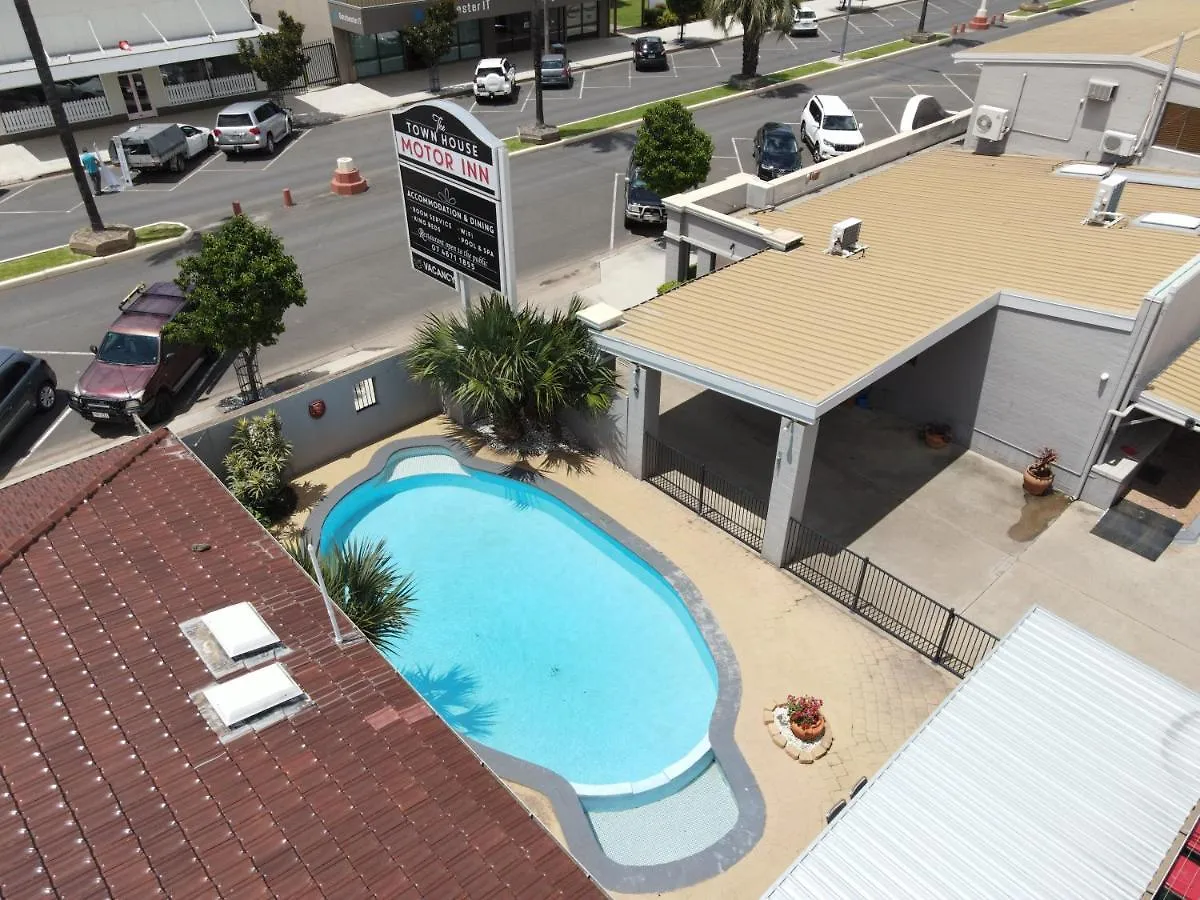 The Town House Motor Inn Goondiwindi