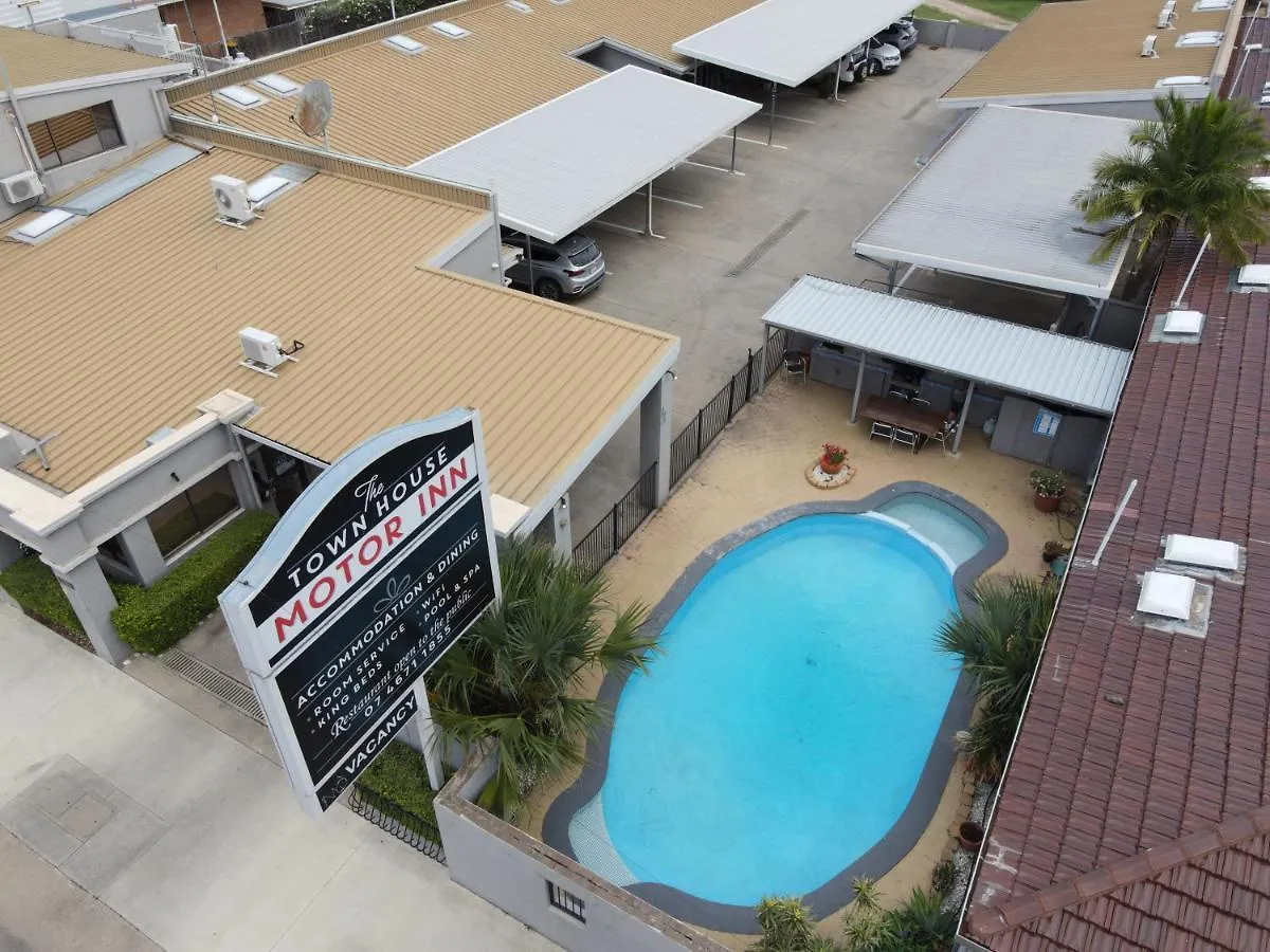 The Town House Motor Inn Goondiwindi Motel