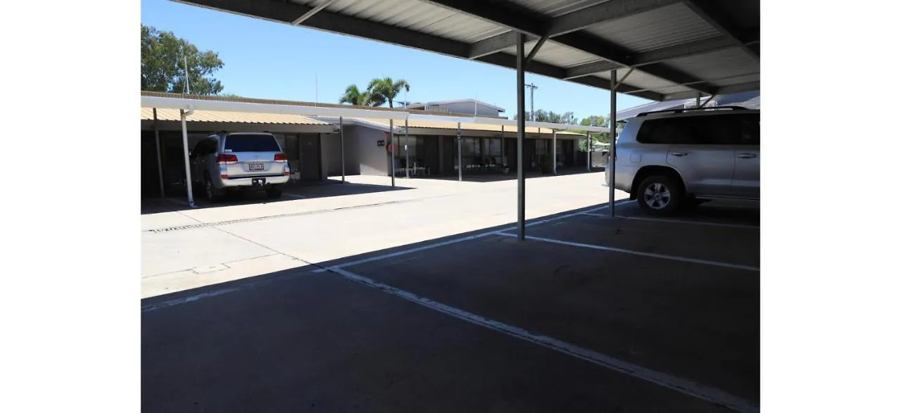 The Town House Motor Inn Goondiwindi