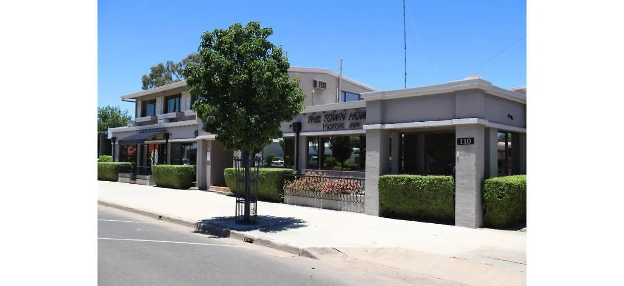 The Town House Motor Inn Goondiwindi Motel