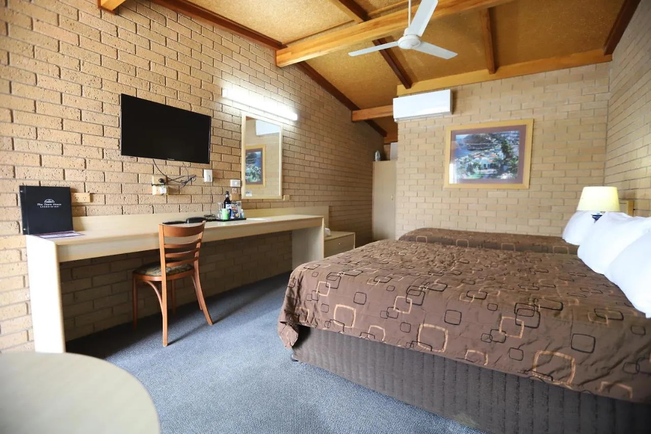 The Town House Motor Inn Goondiwindi