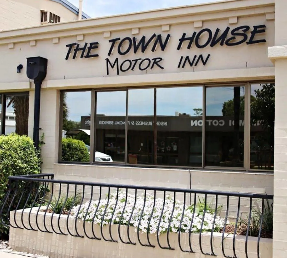 *** Motel The Town House Motor Inn Goondiwindi Australia