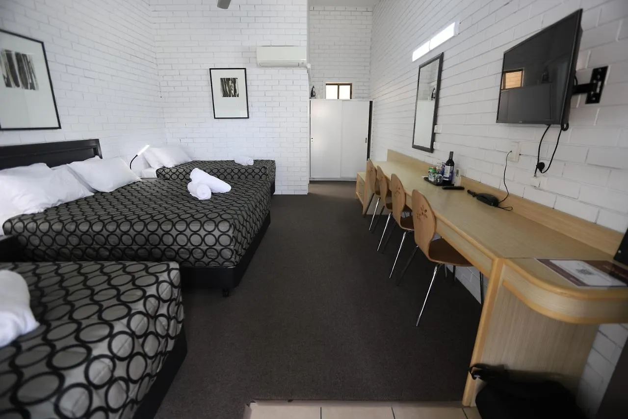 The Town House Motor Inn Goondiwindi