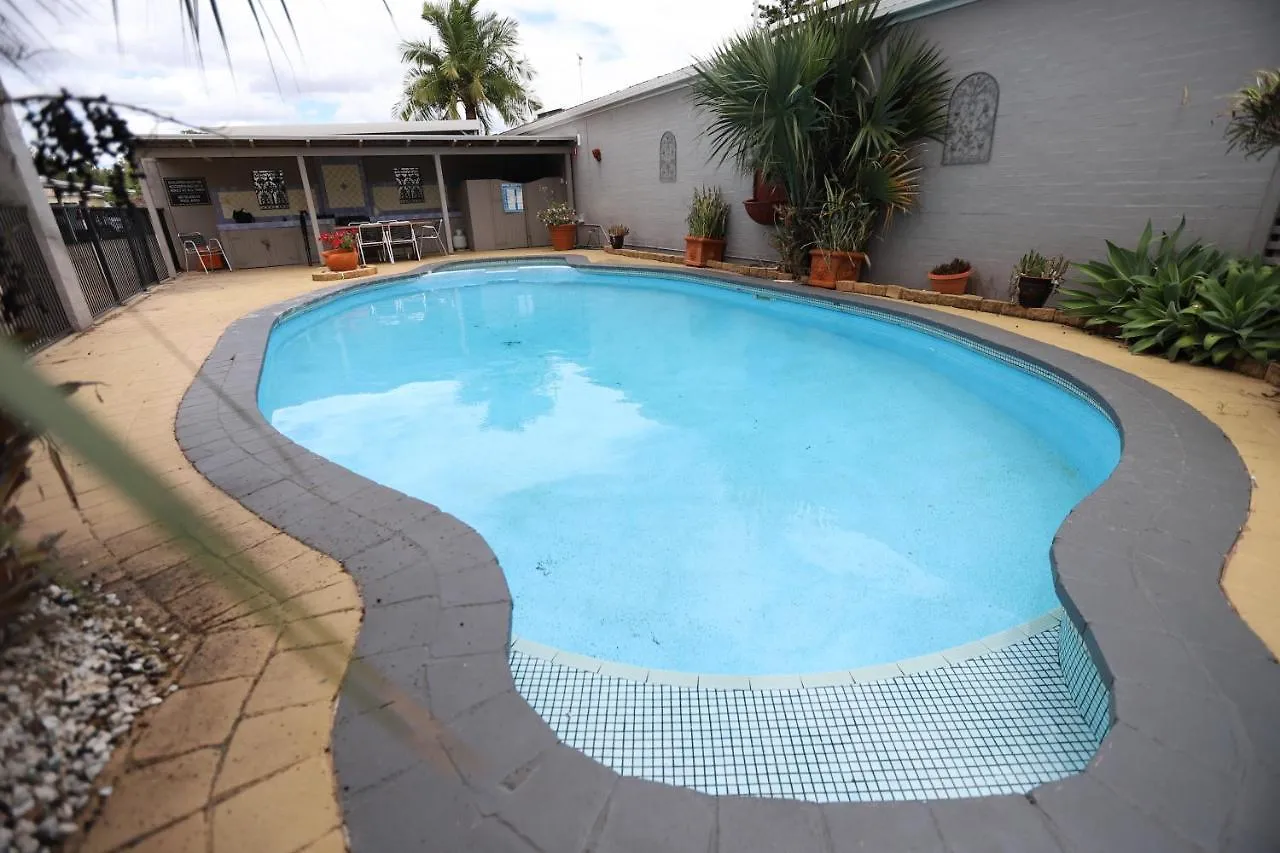 The Town House Motor Inn Goondiwindi