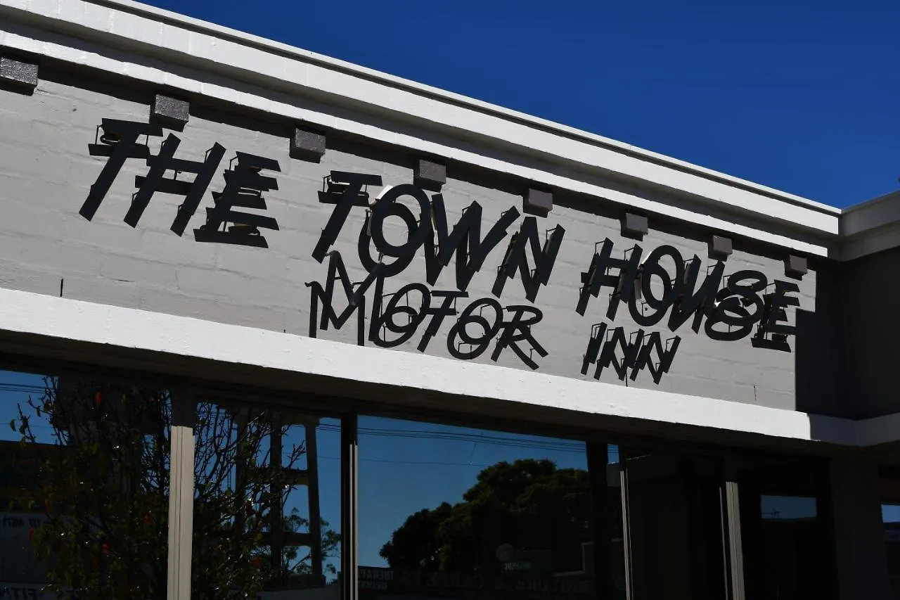 The Town House Motor Inn Goondiwindi Australia