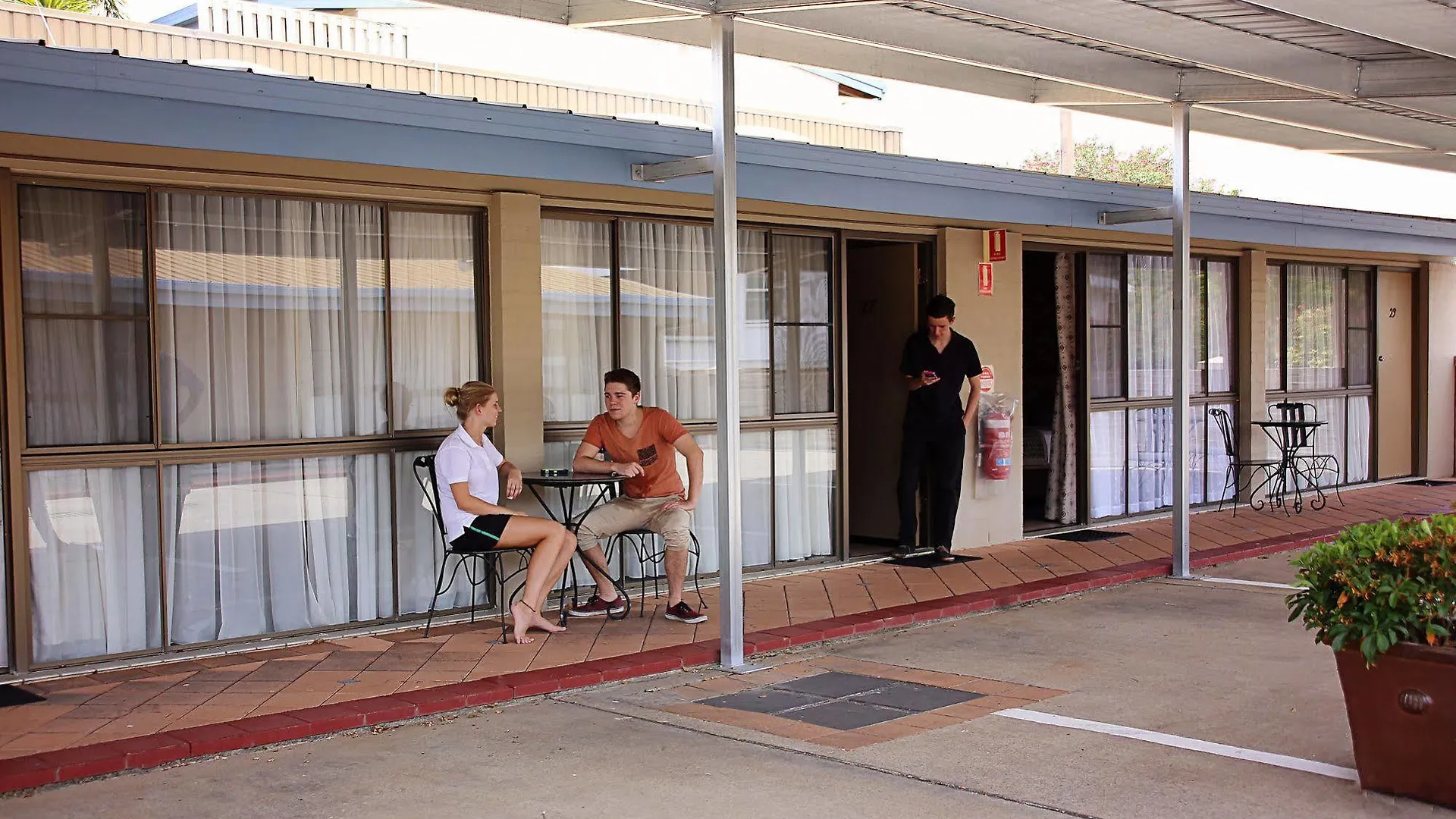 The Town House Motor Inn Goondiwindi